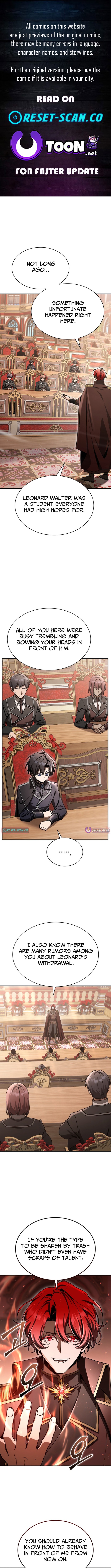 The Unprecedented Prodigy of the Duke's House Chapter 43 Page 1