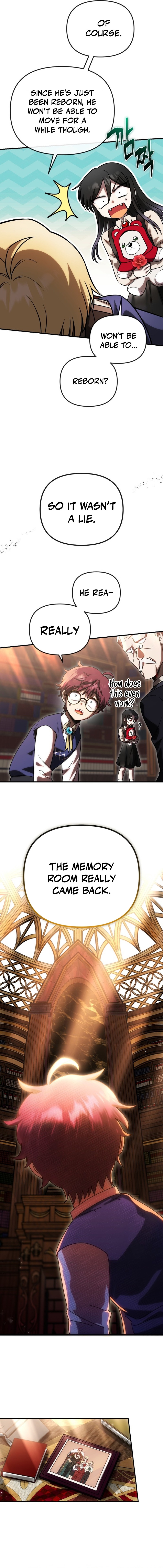 The Vampire's Alchemy Chapter 38 Page 1