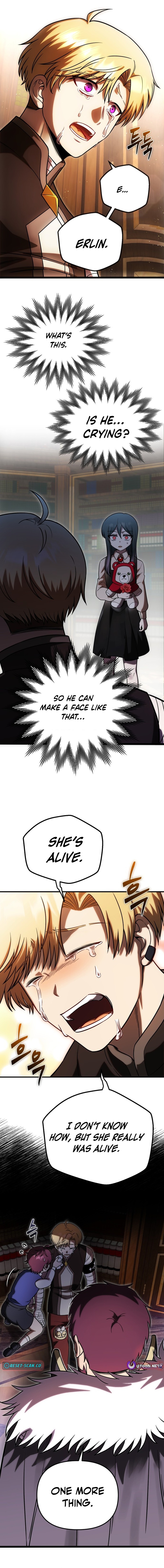 The Vampire's Alchemy Chapter 38 Page 1