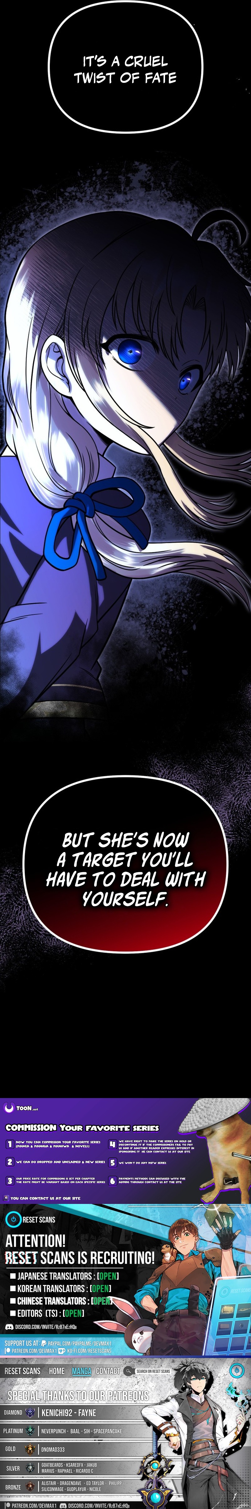The Vampire's Alchemy Chapter 38 Page 1