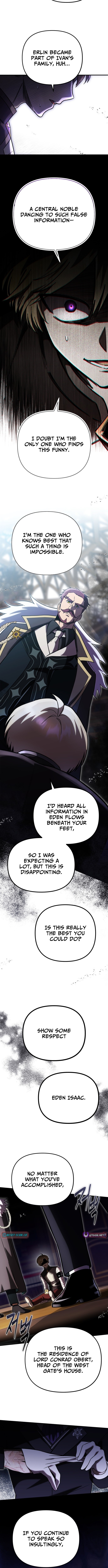 The Vampire's Alchemy Chapter 39 Page 1