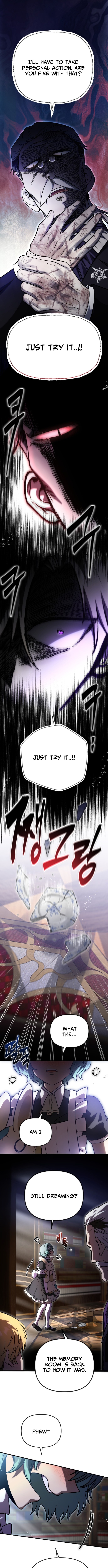 The Vampire's Alchemy Chapter 39 Page 1