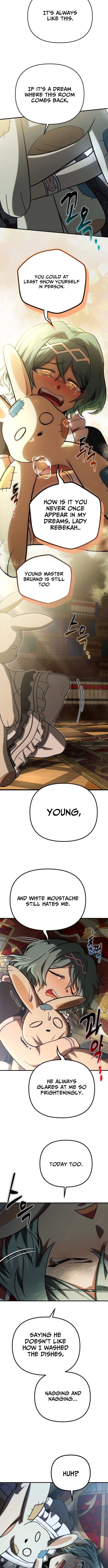 The Vampire's Alchemy Chapter 39 Page 1