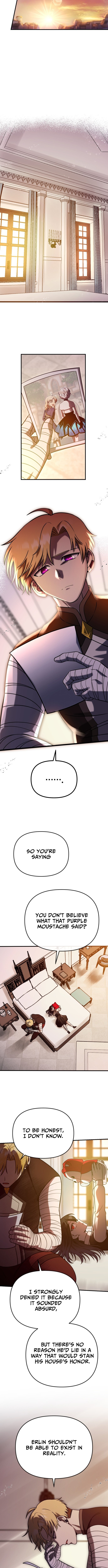 The Vampire's Alchemy Chapter 39 Page 1