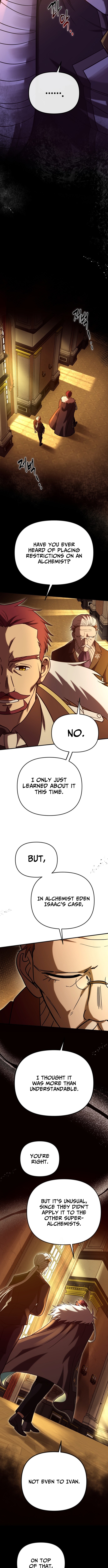 The Vampire's Alchemy Chapter 39 Page 1