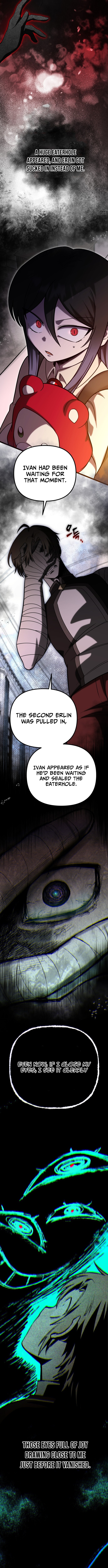 The Vampire's Alchemy Chapter 40 Page 1