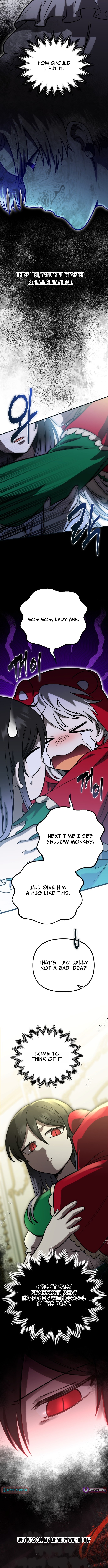 The Vampire's Alchemy Chapter 41 Page 1