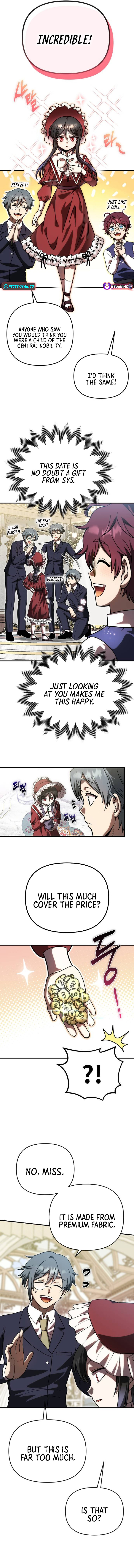 The Vampire's Alchemy Chapter 43 Page 1