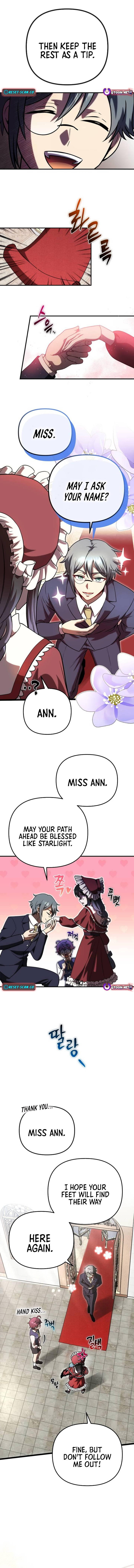 The Vampire's Alchemy Chapter 43 Page 1