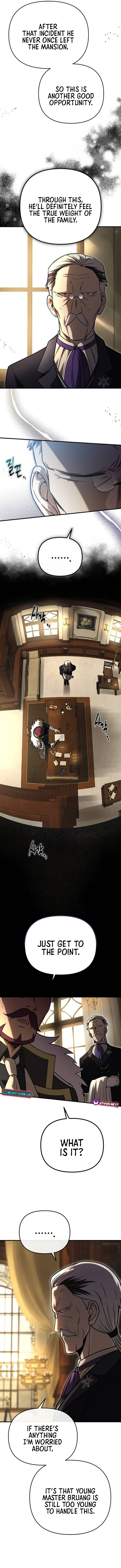 The Vampire's Alchemy Chapter 44 Page 1