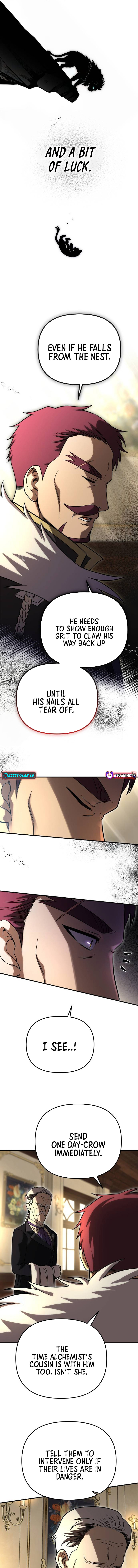 The Vampire's Alchemy Chapter 44 Page 1