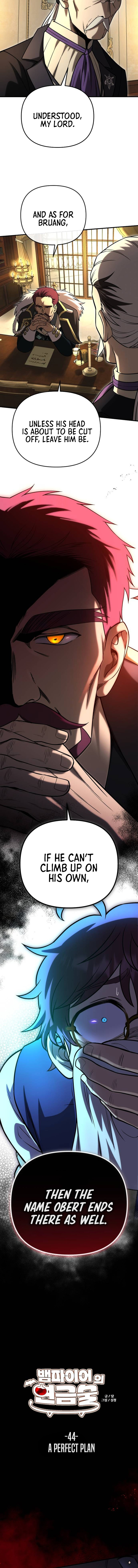 The Vampire's Alchemy Chapter 44 Page 1
