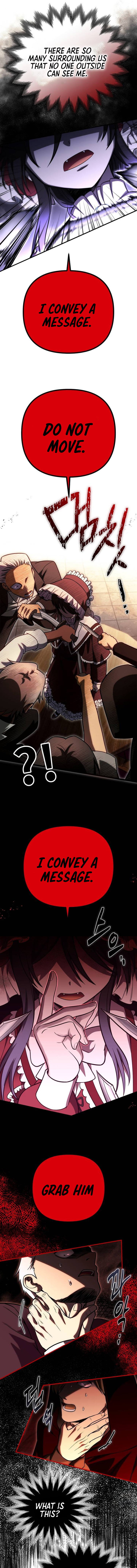 The Vampire's Alchemy Chapter 44 Page 1