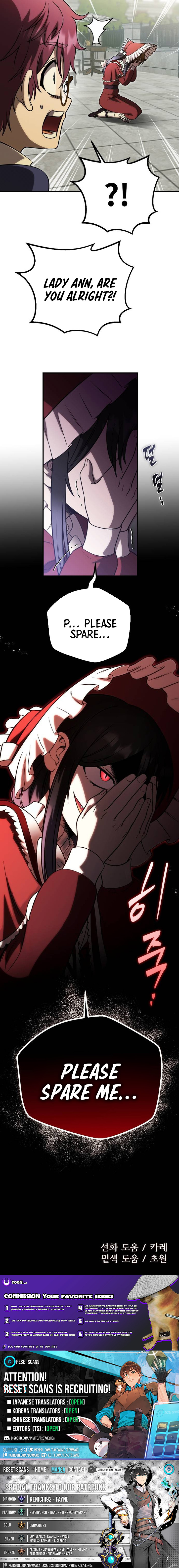 The Vampire's Alchemy Chapter 44 Page 1