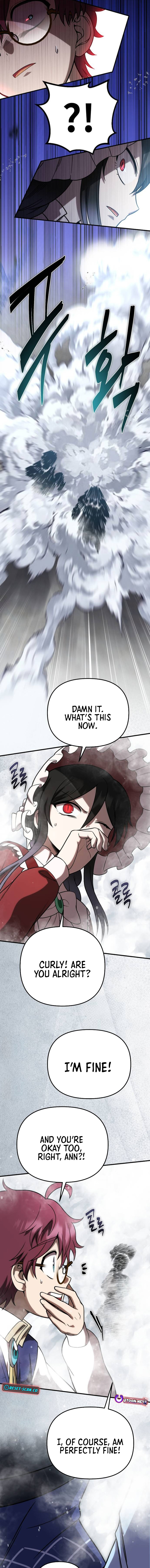 The Vampire's Alchemy Chapter 45 Page 1