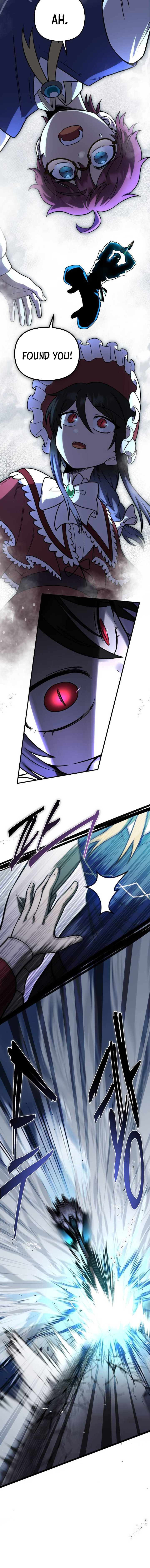 The Vampire's Alchemy Chapter 45 Page 1
