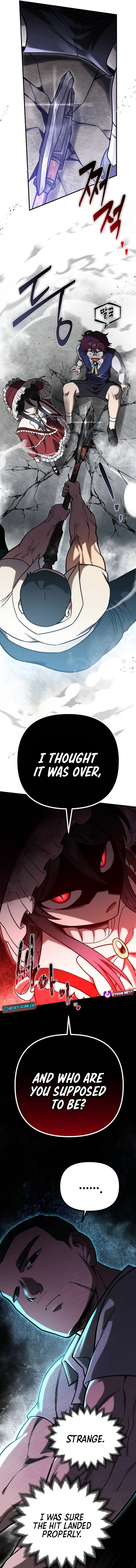 The Vampire's Alchemy Chapter 45 Page 1