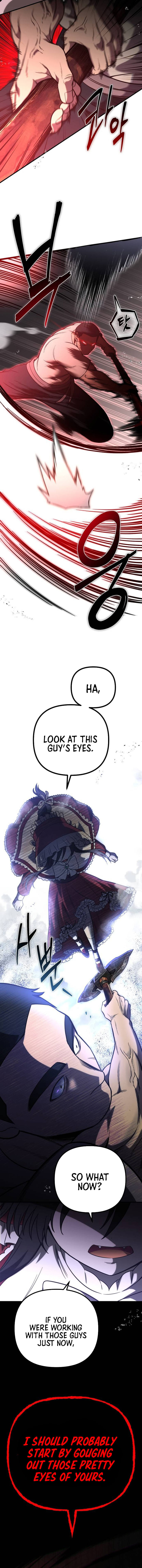 The Vampire's Alchemy Chapter 45 Page 1