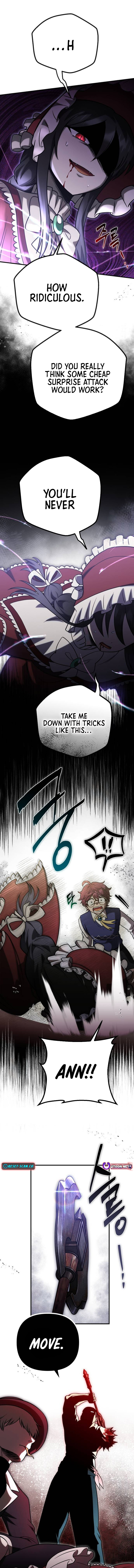 The Vampire's Alchemy Chapter 45 Page 1