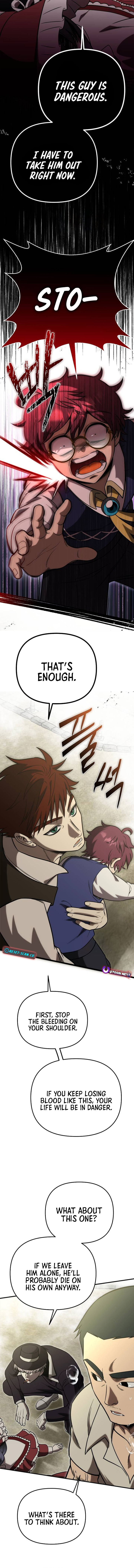 The Vampire's Alchemy Chapter 45 Page 1