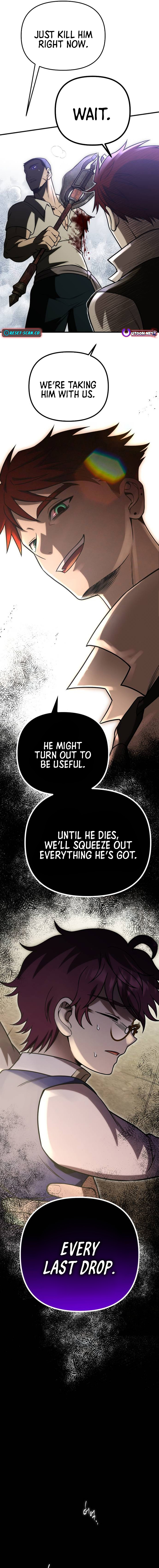 The Vampire's Alchemy Chapter 45 Page 1