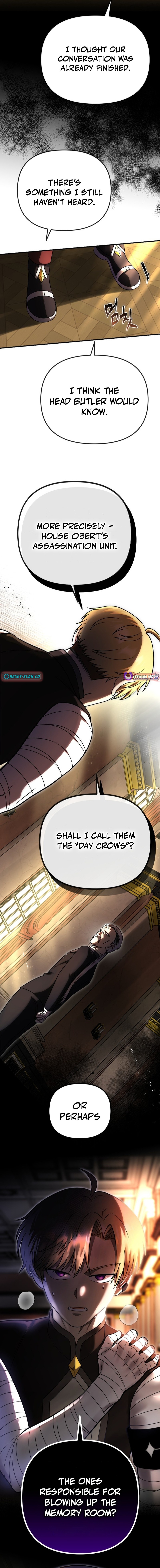 The Vampire's Alchemy Chapter 46 Page 1