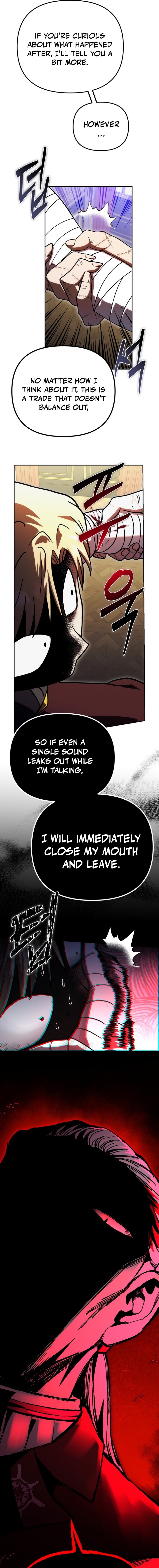 The Vampire's Alchemy Chapter 46 Page 1
