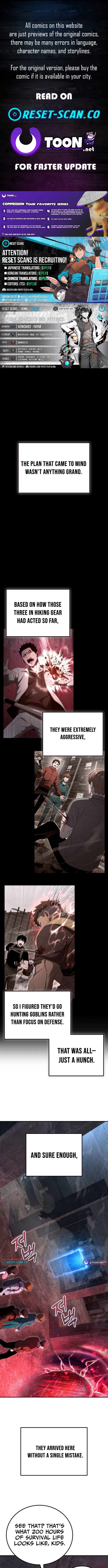 The Veteran Player of the Apocalypse Chapter 42 Page 1