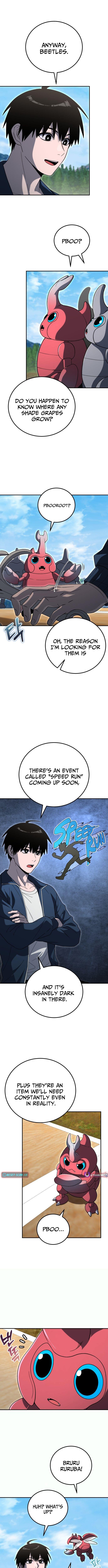 The Veteran Player of the Apocalypse Chapter 47 Page 1