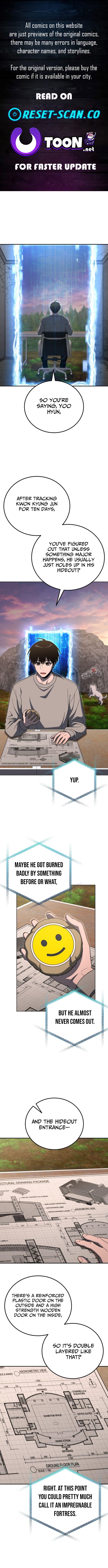 The Veteran Player of the Apocalypse Chapter 49 Page 1