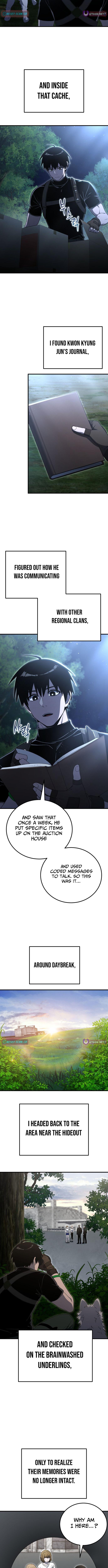 The Veteran Player of the Apocalypse Chapter 50 Page 1