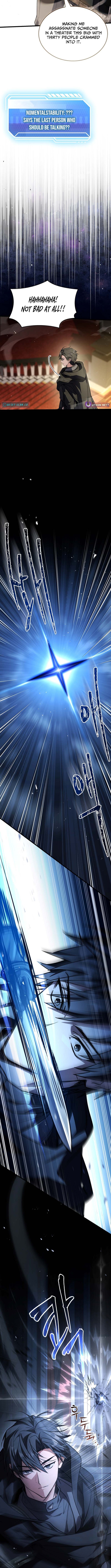 The Veteran Swordmaster’s Stream Chapter 10 Page 1