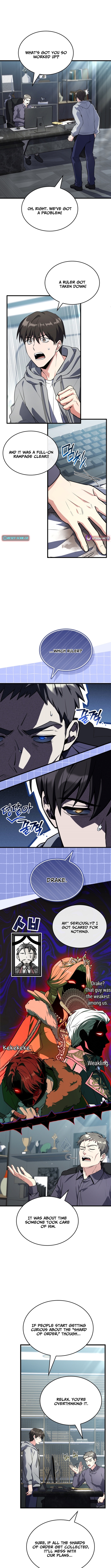 The Veteran Swordmaster’s Stream Chapter 13 Page 1