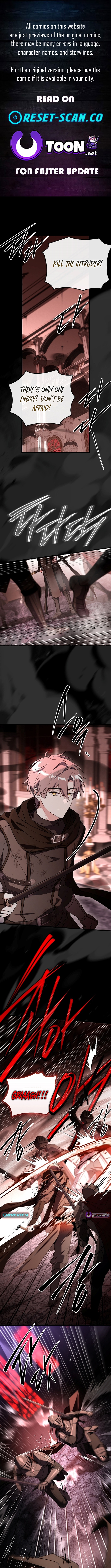 The Veteran Swordmaster’s Stream Chapter 6 Page 1