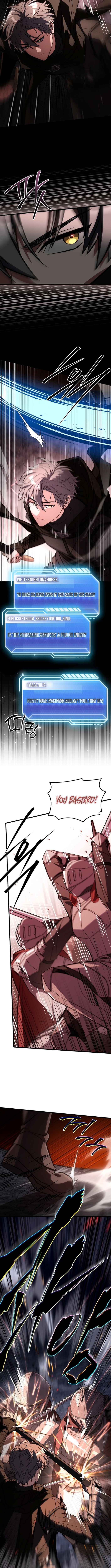 The Veteran Swordmaster’s Stream Chapter 6 Page 1