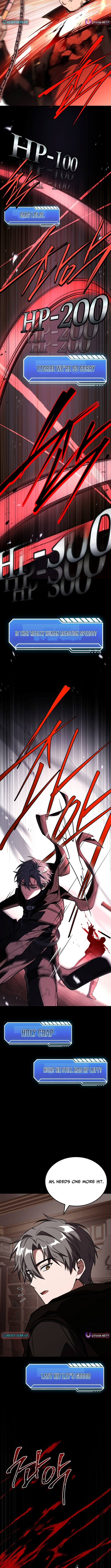 The Veteran Swordmaster’s Stream Chapter 6 Page 1