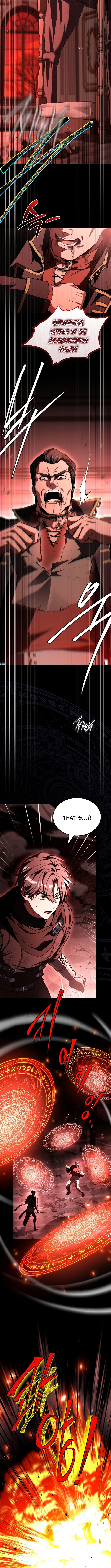 The Veteran Swordmaster’s Stream Chapter 7 Page 1