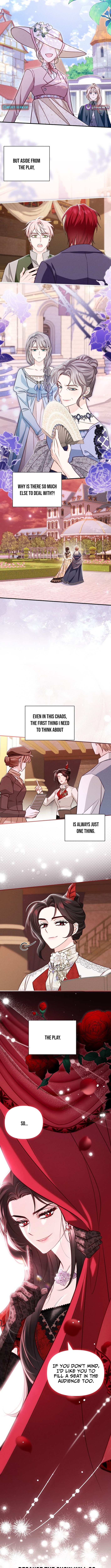 The Villainess Directs the Romance Fantasy Chapter 0 Page 1