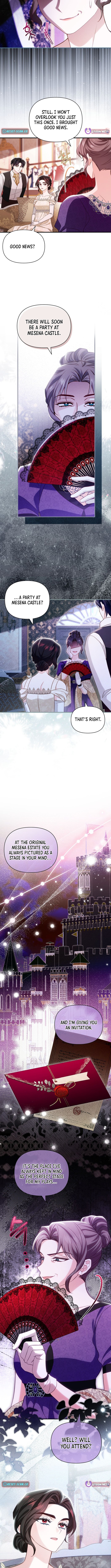 The Villainess Directs the Romance Fantasy Chapter 11 Page 1