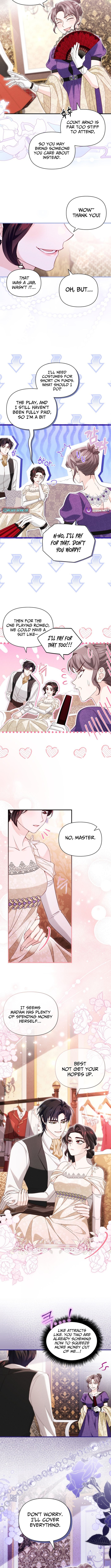 The Villainess Directs the Romance Fantasy Chapter 12 Page 1