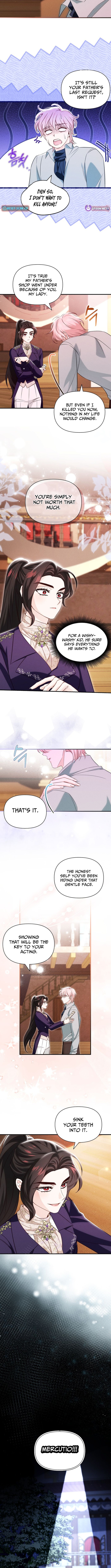 The Villainess Directs the Romance Fantasy Chapter 12 Page 1