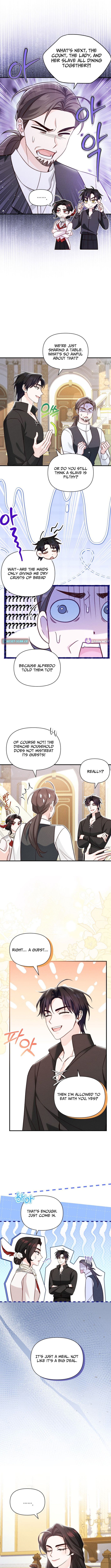 The Villainess Directs the Romance Fantasy Chapter 14 Page 1