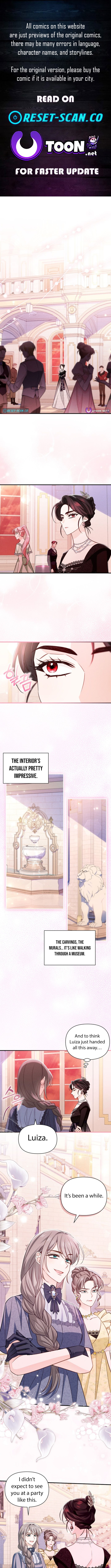The Villainess Directs the Romance Fantasy Chapter 16 Page 1
