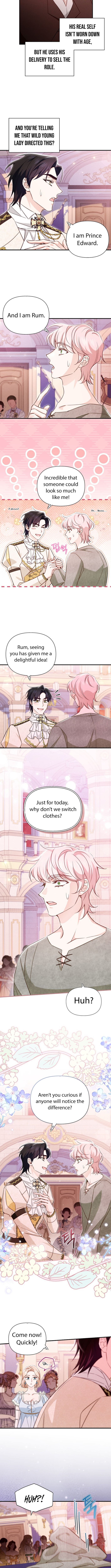 The Villainess Directs the Romance Fantasy Chapter 16 Page 1