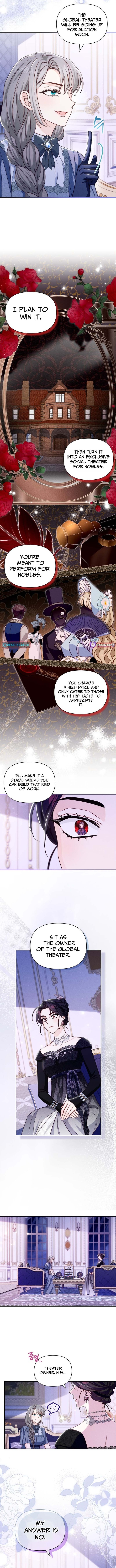 The Villainess Directs the Romance Fantasy Chapter 20 Page 1