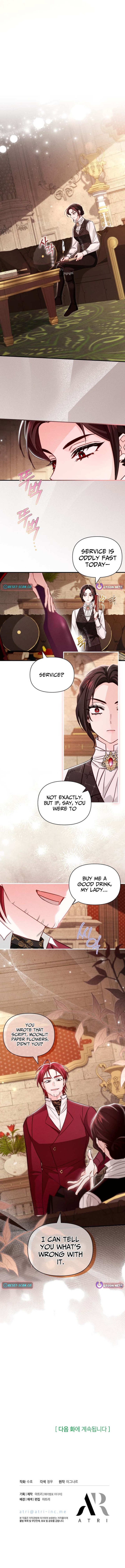 The Villainess Directs the Romance Fantasy Chapter 21 Page 1