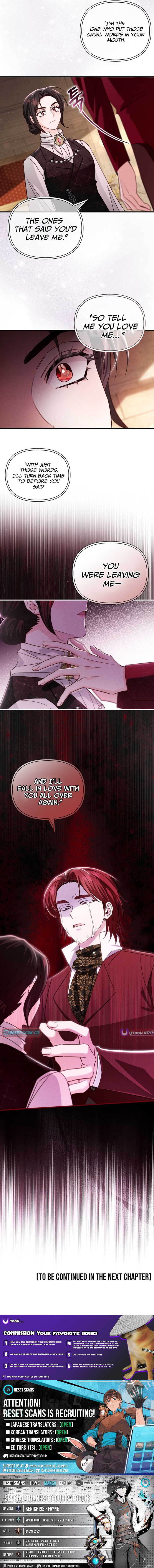 The Villainess Directs the Romance Fantasy Chapter 22 Page 1