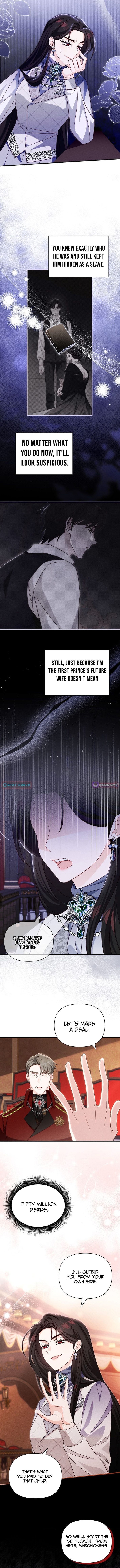 The Villainess Directs the Romance Fantasy Chapter 25 Page 1