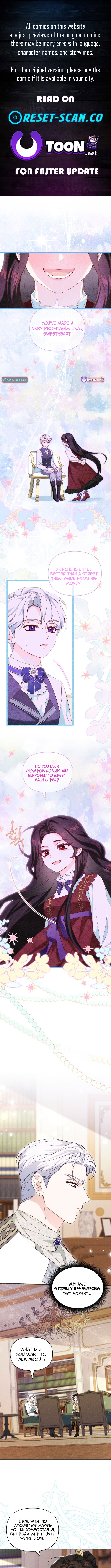 The Villainess Directs the Romance Fantasy Chapter 6 Page 1