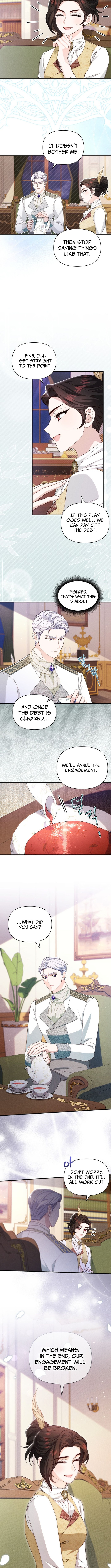 The Villainess Directs the Romance Fantasy Chapter 6 Page 1